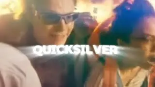 QUICKSILVER Saves Everyone | NOT Responsible x PRINCE OF EGYPT x LOVE ON ME