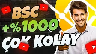 CZ HYPE'INI KA&Ccedil;IRMA !!! BLOOM BSC - EVM BOT AKTİF !!! BSC EN HIZLI BOT - 100x COK BASİT ARTIK ! #BSC