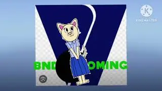 fernd his PBS mascot 1992 bnd sender logo send my friend taken the BND mask of doom