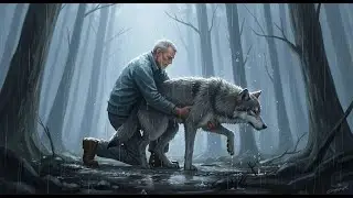 The Secret Story of a Wolf&rsquo;s Gratitude That No One Expected