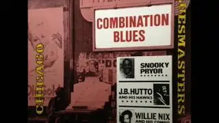 SNOOKY PRYOR - You Tried To Ruin Me