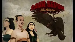 S4UR SEPUH 1 S4TRI4 M4D4NGK4R4 1987 | FULL HD