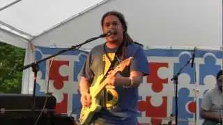 Savi Fernandez Band - live 8/23/12 (Pro Audio)