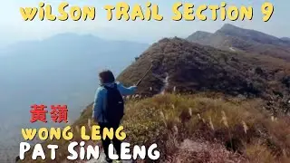 dji neo drone footage in Pat Sin Leng Hongkong #djineo #dronie #solohike