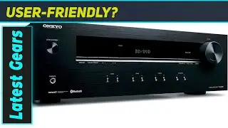 Onkyo TX-8220: The Best Budget Stereo Receiver?
