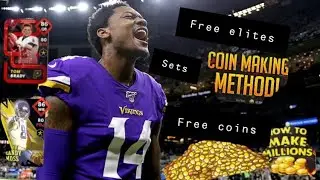 How to get free elites and make tons of coins with new promo madden mobile 21