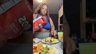Ужин на тарелке для меня и моих детей #viralshort #explore #food #dinner #cooking #viralreels