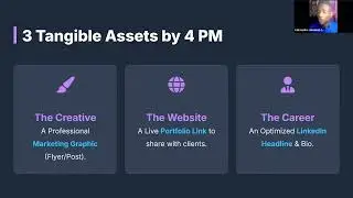 The AI Powered Pro Masterclass in Productivity, Creativity & Growth part 2