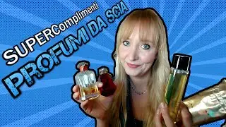 Profumi da scia e da Super complimenti