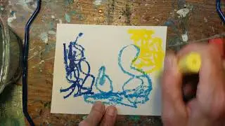How to use paint sticks