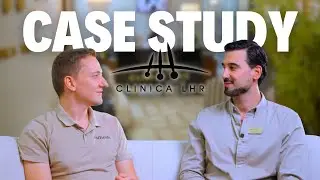 Cl&iacute;nica LHR Case Study | Esthesis