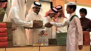 تقرير: تكريم المتفوقين لعام 1433-1434هـ ثانوية ذات الصواري | سلمان محمد