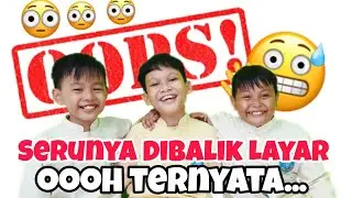 Ooh Jadi Seperti Ini Cara Bikin Video Part 1| Almer Go