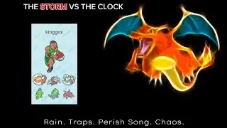 SMOGON (THE STORM VS THE CLOCK)