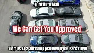 Turn Auto Mall At Jericho Tpke New Hyde Park 11040