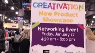 Creativation 2020 New Product ShowCase