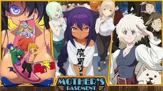 Summer Anime You Might Have Missed - Ones To Watch Gaiden
