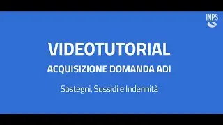 Procedura guidata per l'inserimento della domanda di Assegno di Inclusione