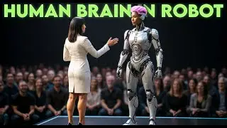New AI Robot with Human Brain SHOCKS Everyone (They Went Too Far)
