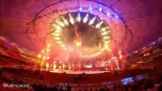 Opening Ceremony 29th SEA Games #KL2017 | Acara Pembukaan Sukan SEA ke-29 #KL2017