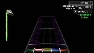 Devil and The Deep Dark Ocean(Frets on Fire) - Nightwish 100% FC
