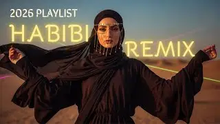 Habibi Arabic EDM Remix | TikTok Viral DJ Music