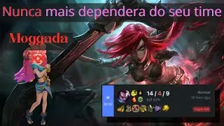 “DO ZERO AO MESTRE DE KATARINA 💀 – O TUTORIAL DEFINITIVO!”
