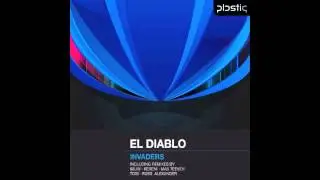 El Diablo - Invaders (88UW Remix)
