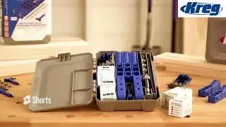 Kreg Pocket Hole Jig 310 et 320  Assemblage par trou de poche   rapide et facile