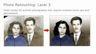 CanadaOnCanvas.com:  Photo Restoration