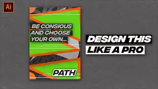 BOOK COVER ART DESIGN | ILLUSTRATOR SPEED ART]