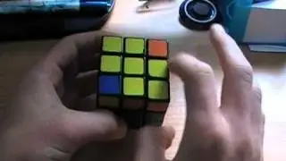 Solving The Rubik's Cube: Layer-By-Layer Method (German Tutorial) [Part 4/5]