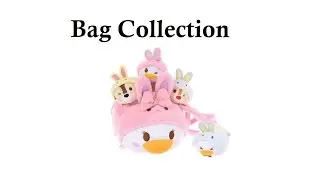 Disney Tsum Tsum Easter 2015 Bag Collection - Your video checklist!
