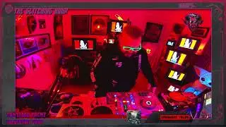 ⛧Infernal Serenades and Whispers in the Shadows⛧Darksynth⛧Phonk⛧Synthwave⛧DJ Mix⛧