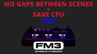FRACTAL FM3 - MODIFIERS MADE EASY - Free Preset