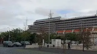 Arcadia ❤️❤️❤️/ sipirit of adventure/ silver Muse in Lisbon 