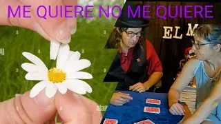 TRUCO DE MAGIA REVELADO-(TUTORIAL)-ME QUIERE NO ME QUIERE