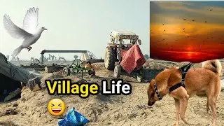 Village Life in Pakistan: A Glimpse into Rural Culture || Rural Pakistan: Exploring the Unseen