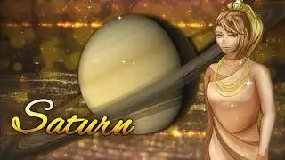 My Only Sunshine Solar System Tour [7/10] - Saturn