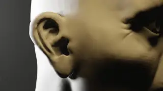 How To Easily Add Ears To Your Head Sculpt In Blender
