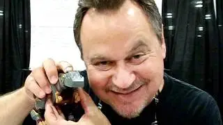 Gregg Berger Voicing Grimlock