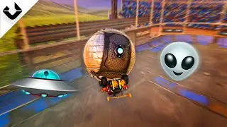 2055 🛸 (Rocket League Montage) | Joerntie