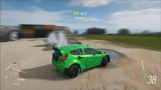 Forza Horizon 4 Drift Montage!