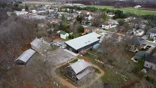 Lincoln Museum and Cultural Centre | Indigenous Project
