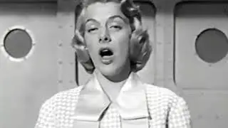 Rosemary Clooney - Blame It On My Youth (1956)