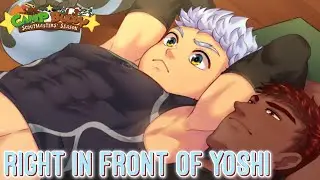 Дариус уничтожил Ллойда - Camp Buddy Scoutmaster Season Side Stories DLC
