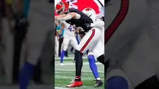 THIS IS WHY The Falcons BEAT The Bills On Monday Night Football! #falcons #nfl #shorts