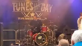 Tunesday - Waiting for a song, live Zissel 2023