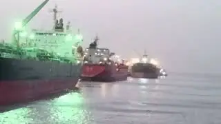 KANDLA PORT OIL JETTY