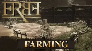 Erbe - !NEW GAME! First Look at Farming